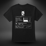 T-shirt - 1 percent