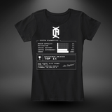 T-shirt - 1 percent