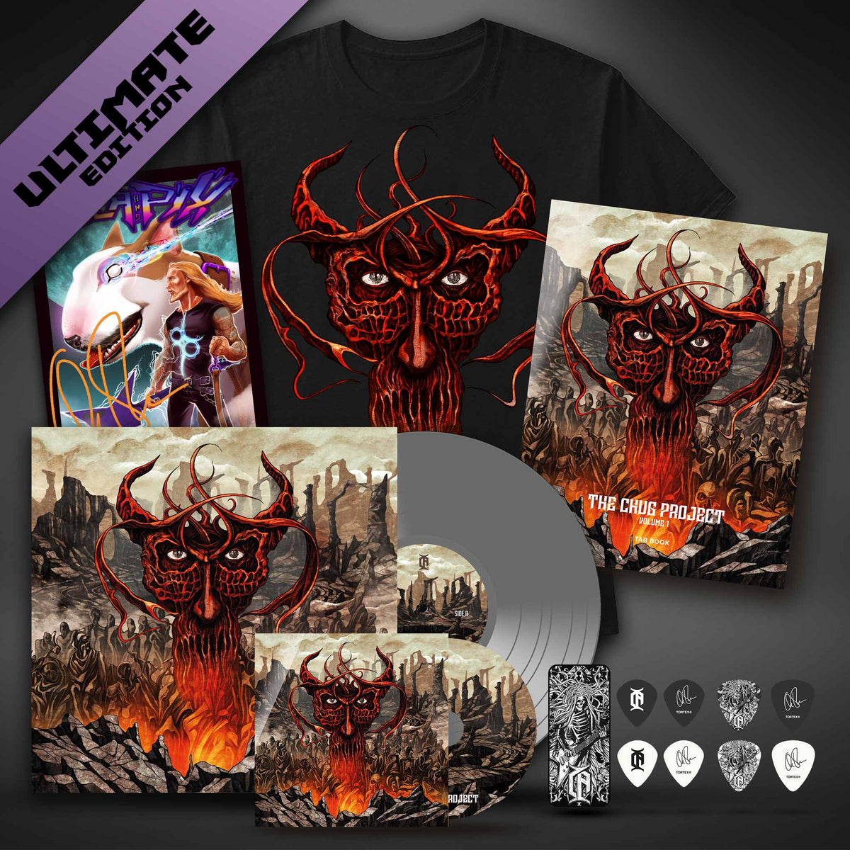 Bundle - The Chug Project - Ultimate Edition – olaenglundshop.com