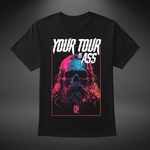 T-shirt - Your Tour is Ass