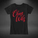 T-shirt - Chug Wife