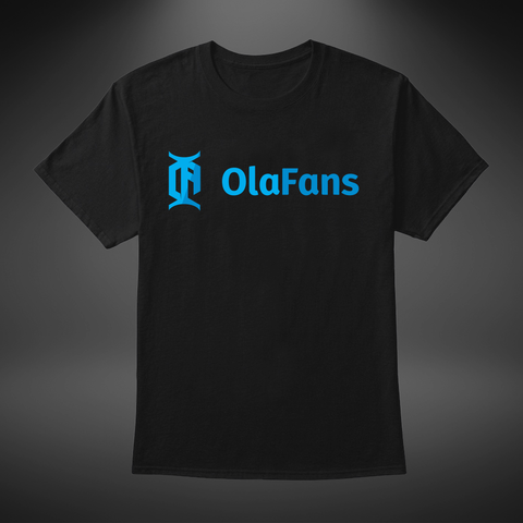 T-shirt - OlaFans