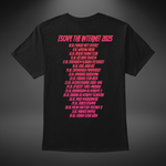 T-shirt - Your Tour is Ass