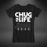 T-shirt -Chug Life Tab