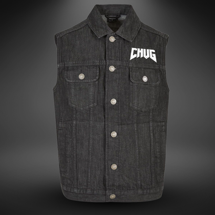 Vest - Ola Englund Black