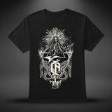 T-shirt - Skeleton X Bone