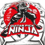 Bundle - Guitar Pick Ninja Summer 2025