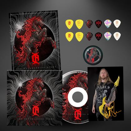 Bundle - The Neverending Story Guitarist Edition