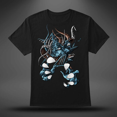 T-shirt - The Chug Project 3