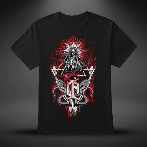T-shirt - Skeleton X Canibal