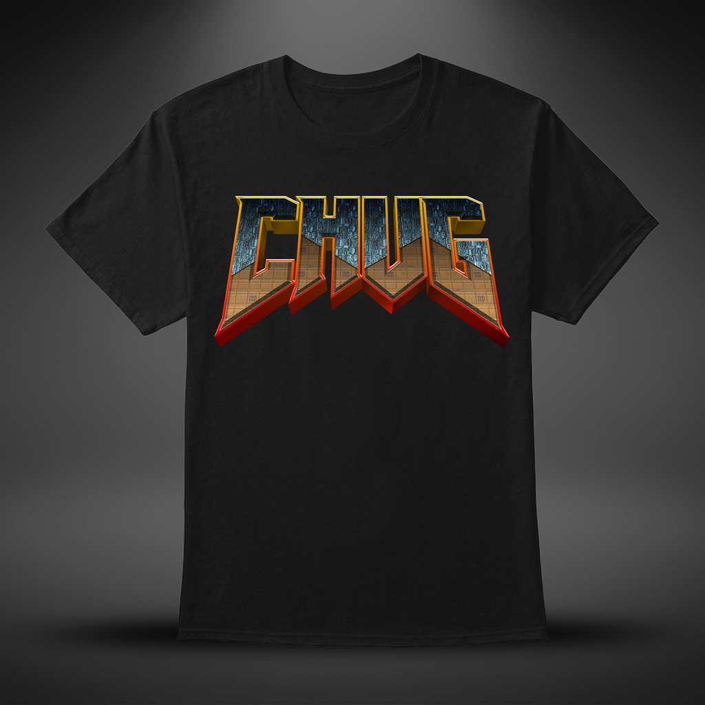 Doom t hot sale shirt