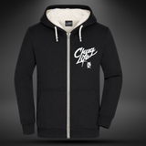 Hoodie - Fluffy with Zipper