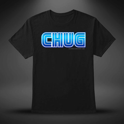 T-shirt - Chug Mega Drive