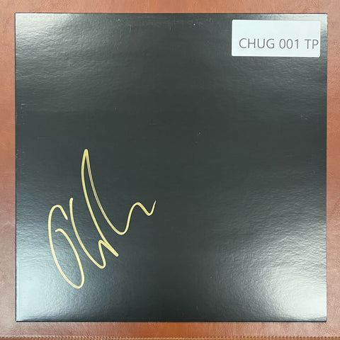 Signed Vinyl - Test Pressing of The Chug Project vol 1