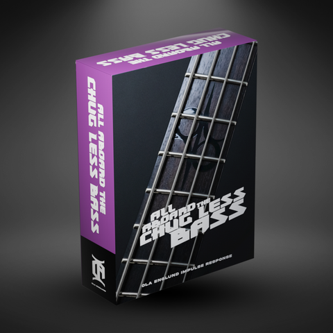 Impulse Response - All Aboard the Chug Less Bass