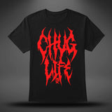 T-shirt - Chug Life BM