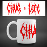 Coffee cup - Chug Life BM