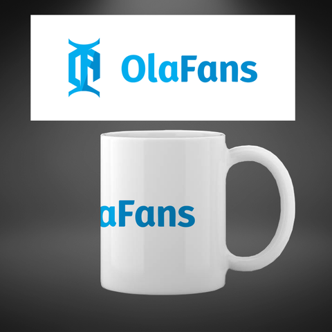 Coffee cup - Ola Fans