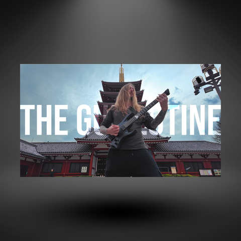 Digital Download - Guillotine