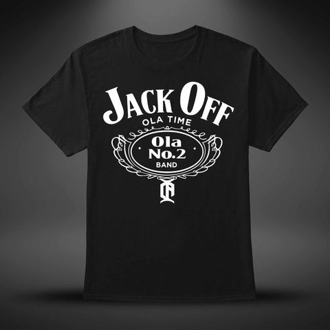 T-shirt - JackOff