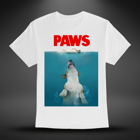 T-shirt - Paws