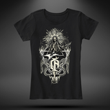 T-shirt - Skeleton X Bone