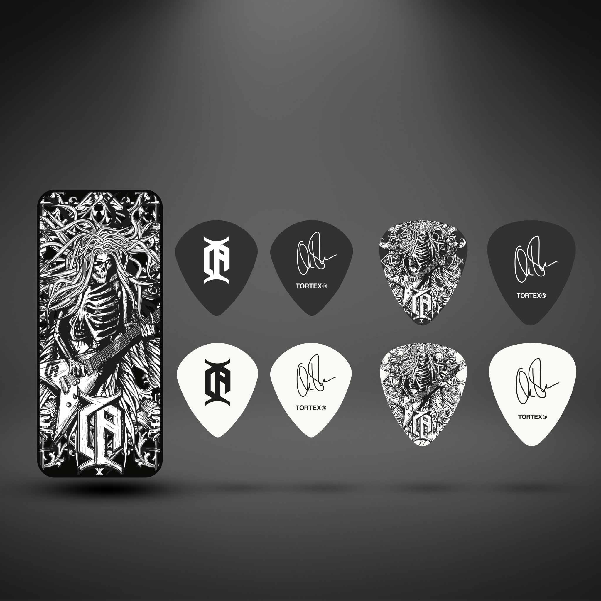 Guitar Picks - Ola Englund – olaenglundshop.com