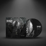 CD - Feared Svart