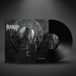 LP - Feared Svart