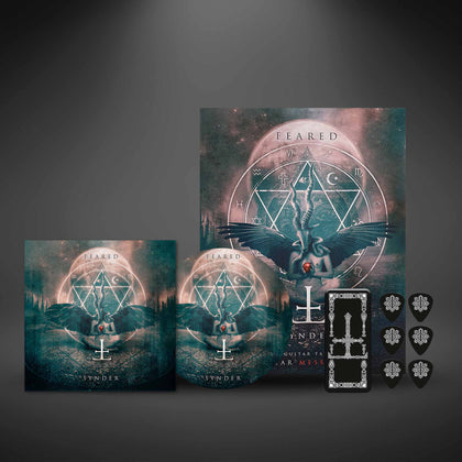 Bundle - Feared Synder Guitarist Edition