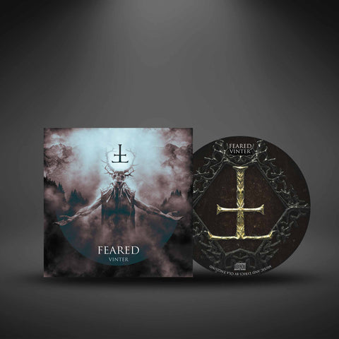 CD - Feared Vinter