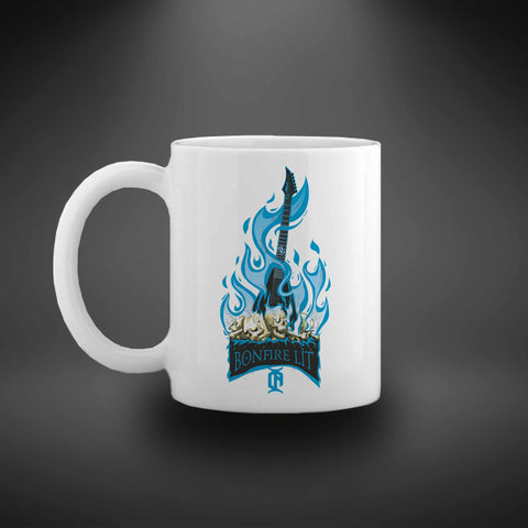 Coffee cup - Bonfire Lit
