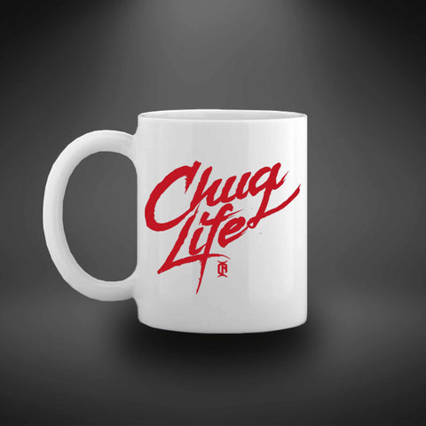 Coffee cup - Chug Life