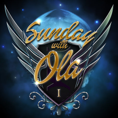 Digital Download - Sunday With Ola Riffs 1