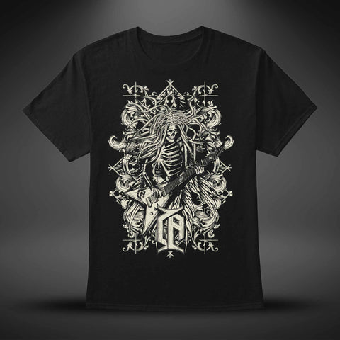 T-shirt - Skeleton Ola