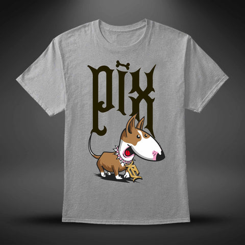 T-Shirt - Pix the doge