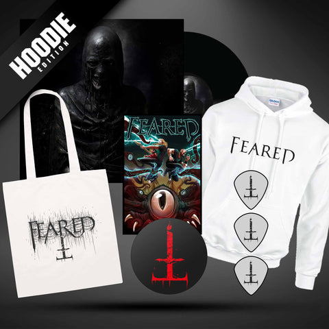 Bundle - Feared Song of the Dead Hoodie Edition