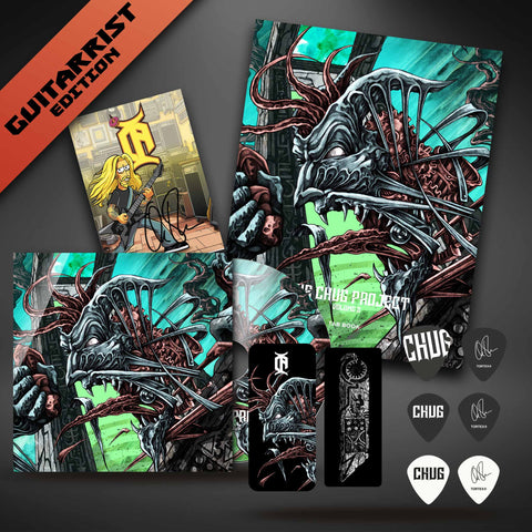 Bundle - The Chug Project 2 Guitarrist Edition